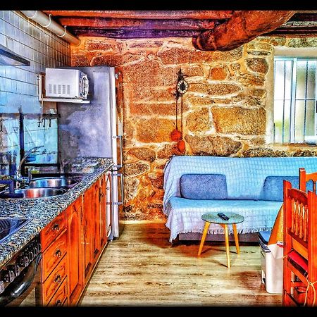 Villa Casa Carmen Freas à Cea Extérieur photo