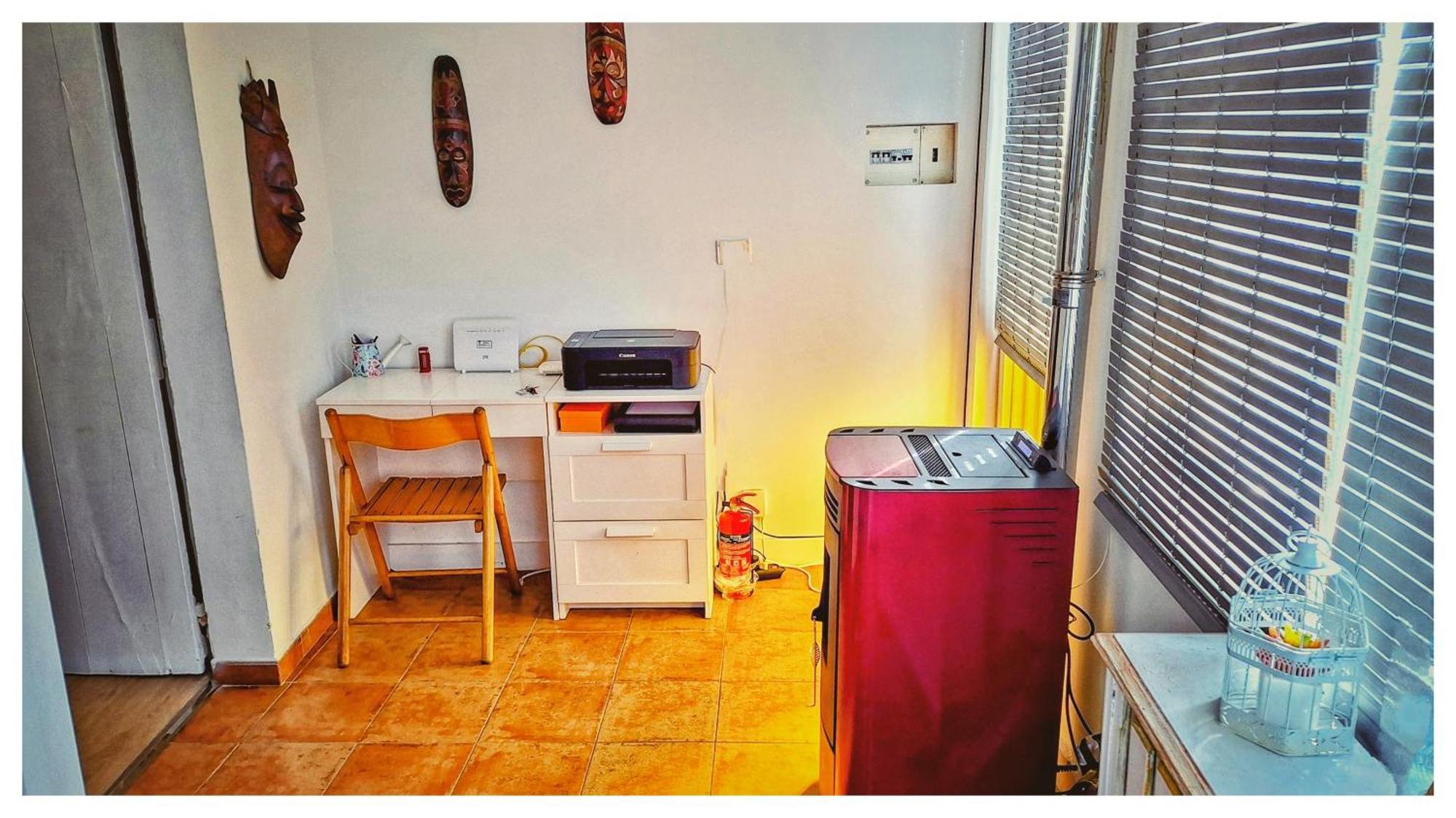 Villa Casa Carmen Freas à Cea Extérieur photo