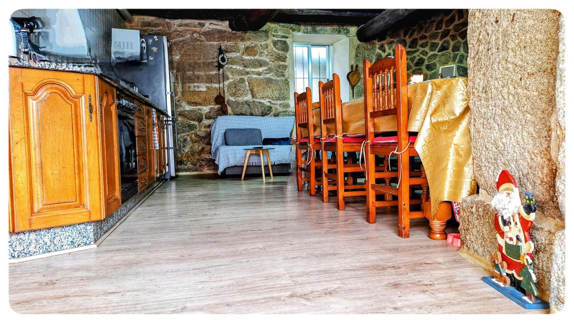 Villa Casa Carmen Freas à Cea Extérieur photo