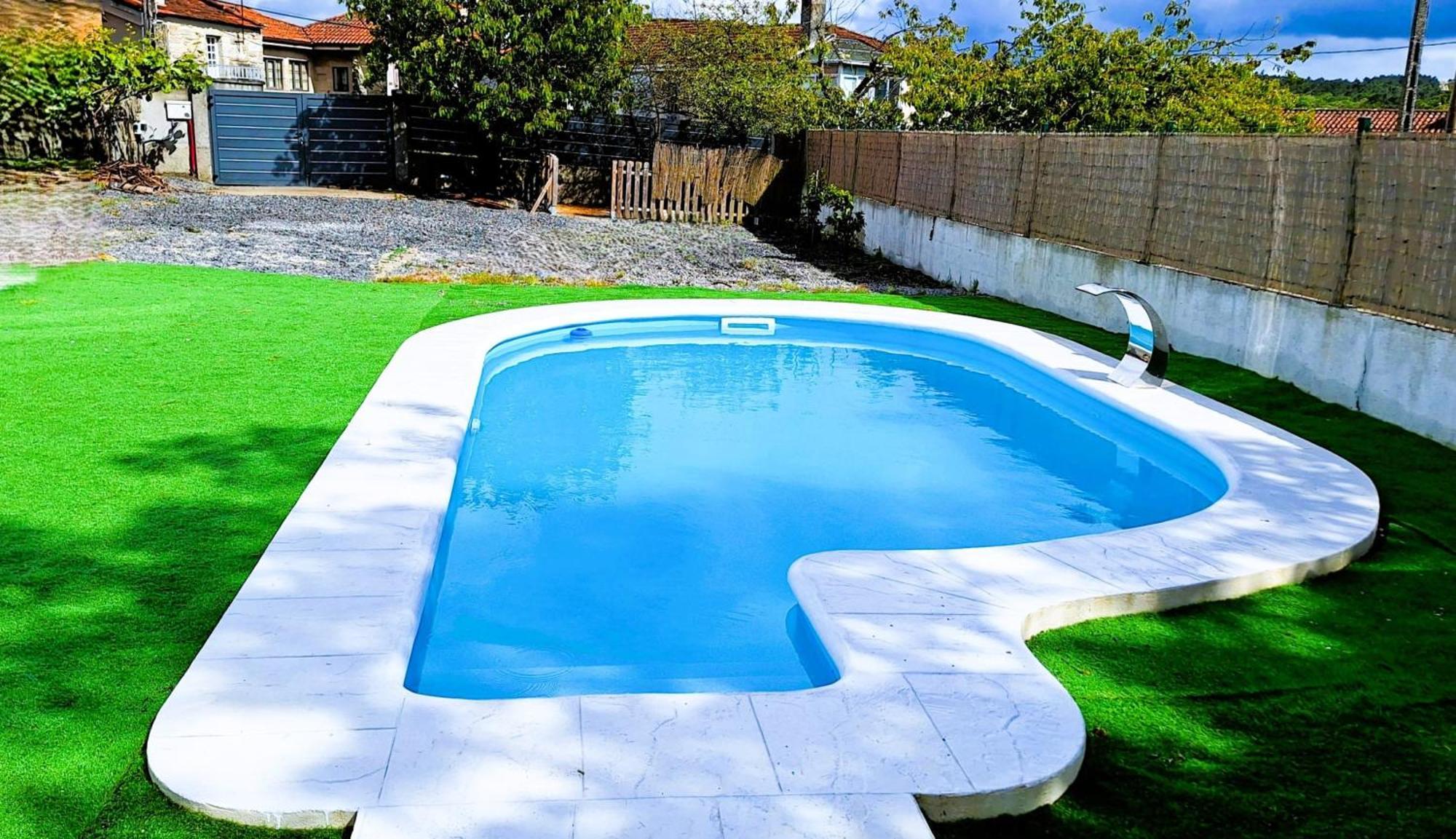 Villa Casa Carmen Freas à Cea Extérieur photo